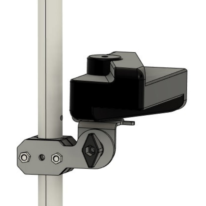 Gearmarket Fish it Mount Scout & Perspective, Forward/Down view (fits pole 30mm), bild 2