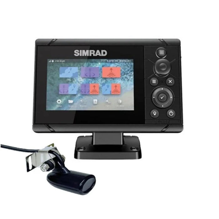 Simrad Cruise 5 med base chart och 83/200 Givare (000-14998-001), produktbild 3