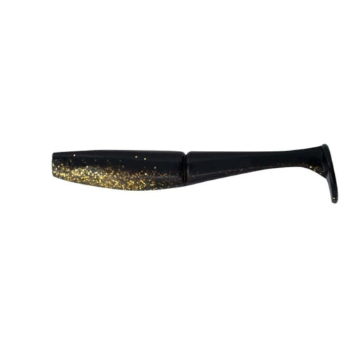 Daiwa Bait Junkie 6.2 Minnow Black and Gold gäddjigg