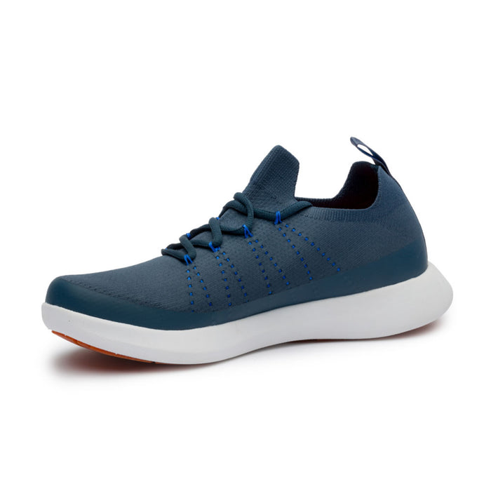 Grundéns Sea Knit Boat Shoe Navy, bild 2