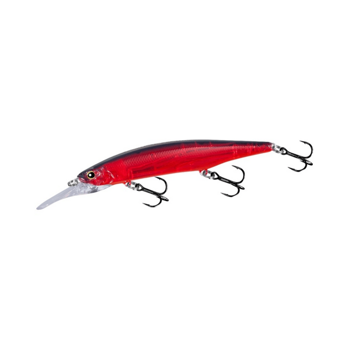 Shimano Bantam Zumverno 95SP MR JETB 006 Red Shad