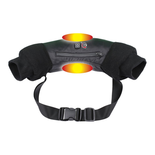 Wiggler Värmemuff Batteridriven