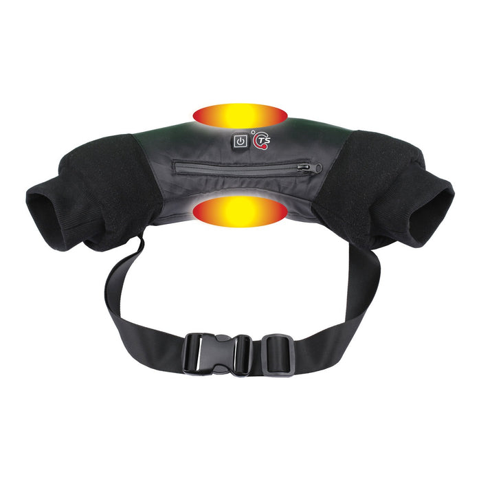 Wiggler Värmemuff Batteridriven