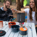 GSI Outdoors Halulite Dualist - HS, bild 7