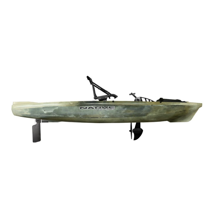 Native Watercraft Titan X Propel 10,5 Hidden Oak, bild 2