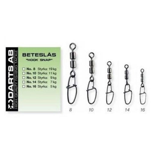 Darts Beteslås "Hook Snap", bild 2