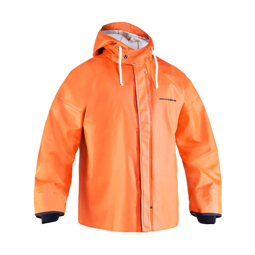 Grundéns Brigg 44 Fiskejacka Orange, bild 1