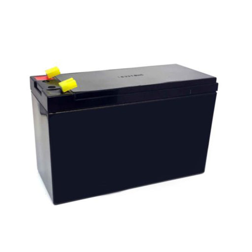 Humminbird Batteripaket 12V 7Ah med 12V 1A laddare, bild 2