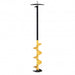Rapala Mora Ice Bee Underdel 150mm med adapter, underdel till isborr, produktbild