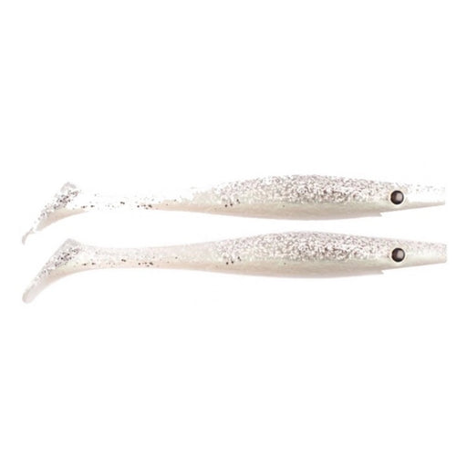 CWC Pig Shad Junior, 20cm, 50g, 2pcs - Ice Shad