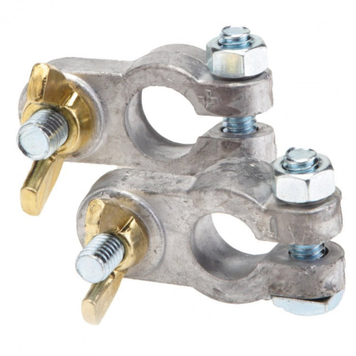 Attwood Polarized Battery Terminals 1-Par