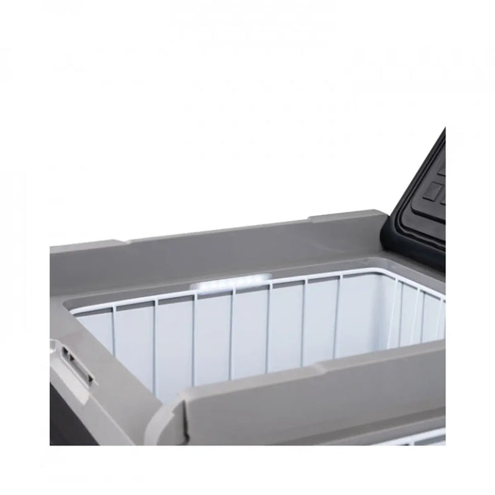 1852 Kylbox 95L med Kompressor 2-delad Kyl/Frys, bild 3