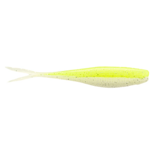 X-Zone Rally Shad 9,5cm - Chartreuse Pearl 7-Pack