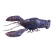 Megabass Sleeper Craw 3inch 5/8oz. Natural Pro Blue