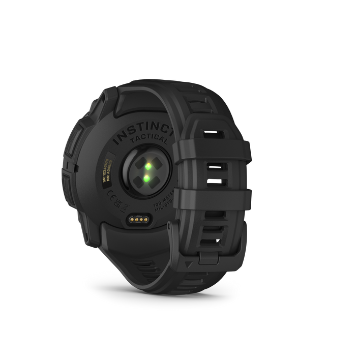 Garmin Instinct 3 – 50 mm Solar Tactical Edition, bild 5