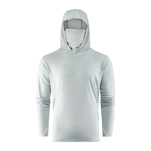 Grundéns Tough Sun Masked Hoodie - Iceberg, bild 1