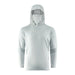Grundéns Tough Sun Masked Hoodie - Iceberg, bild 1