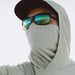 Grundéns Tough Sun Masked Hoodie - Iceberg, bild 5