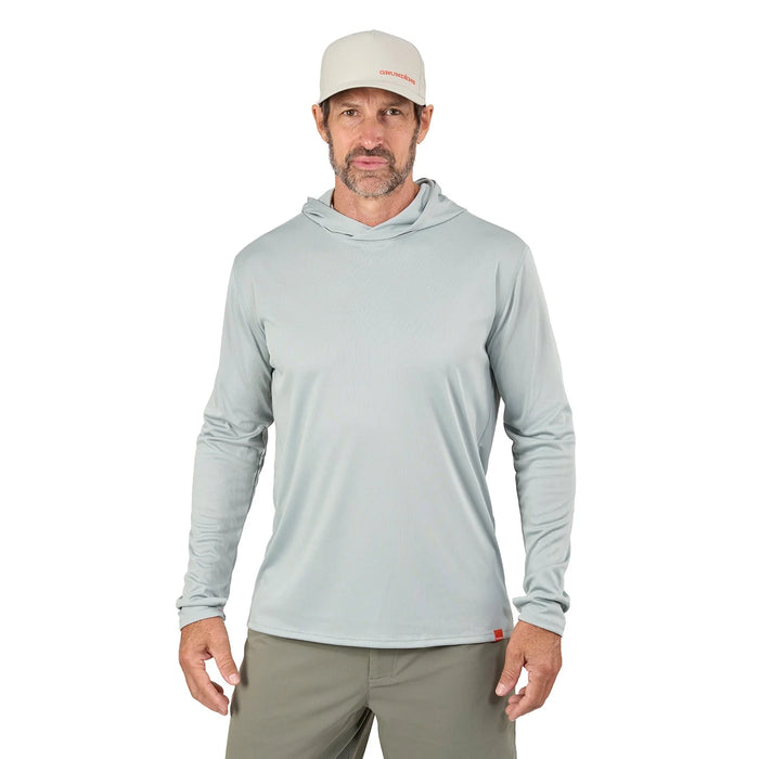Grundéns Tough Sun Masked Hoodie - Iceberg, bild 3