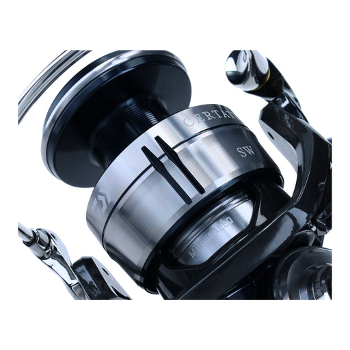 Daiwa 21 Certate SW G 8000-H haspelrulle, bild 2