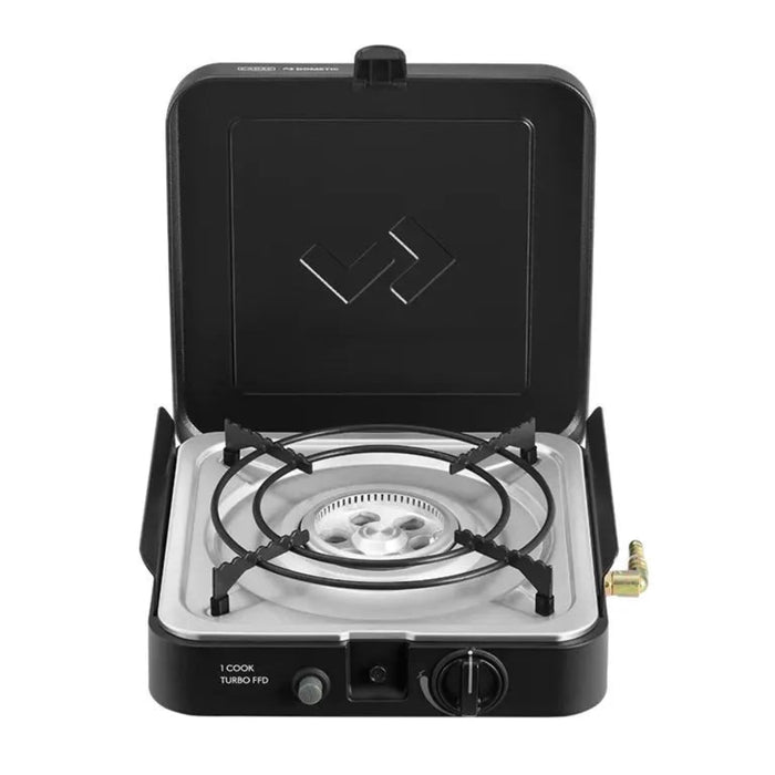CADAC 1 Cook Turbo FFD Stove / 30MBar, bild 2