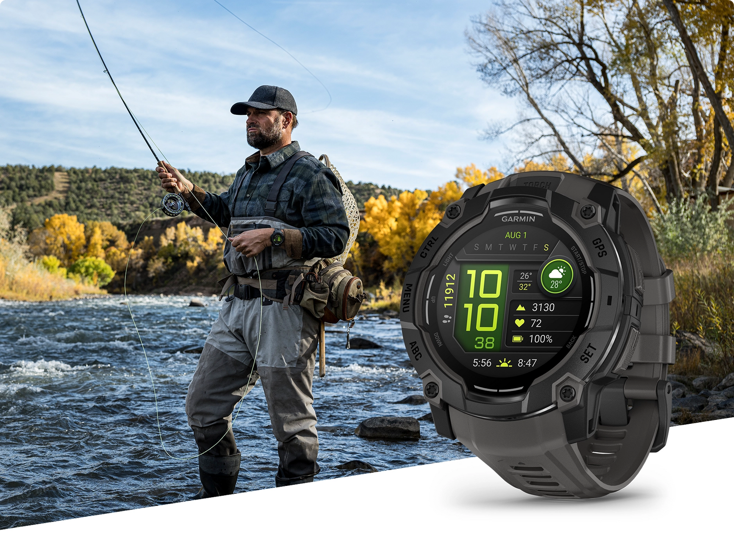 Garmin Instinct