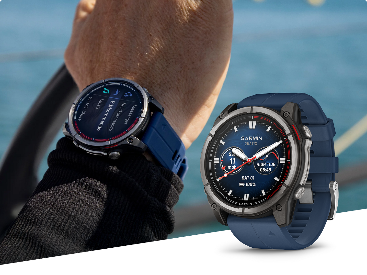 Garmin Quatix