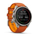 Garmin fēnix 9 Pro InReach - AMOLED 47 mm Sapphire Titanium, bild 7
