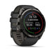 Garmin fēnix 9 Pro InReach - AMOLED 51 mm Sapphire Carbon Gray DLC Titanium, bild 8