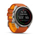 Garmin fēnix 9 Pro InReach - AMOLED 51 mm Sapphire Titanium, bild 8