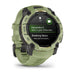 Garmin Instinct 3 50mm Amoled Ormbunksgrön, bild 2