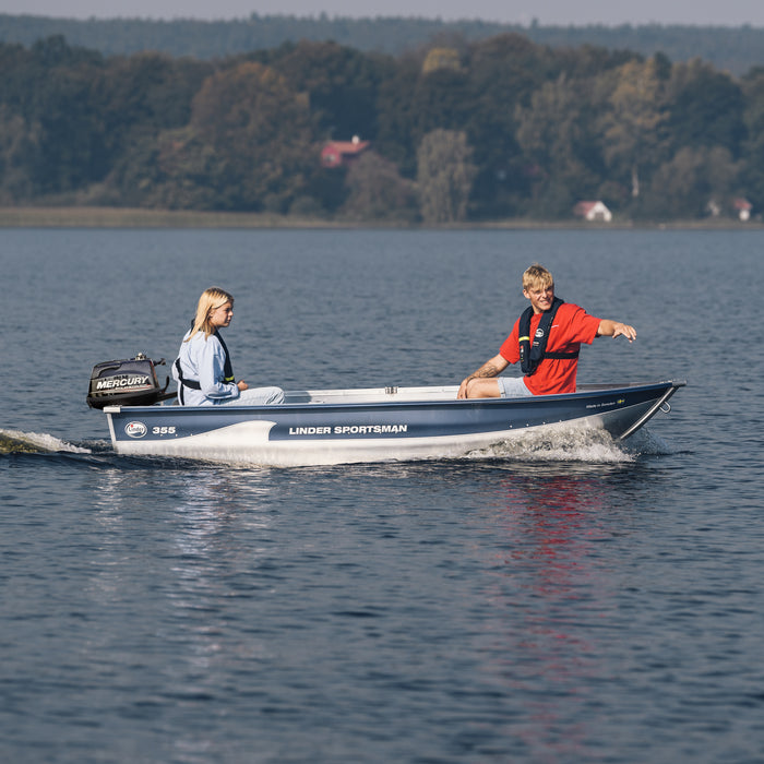 Linder Sportsman 355, bild 3