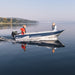 Linder Sportsman 400 EXPLR Edition med trailer Båtpaket, bild 6