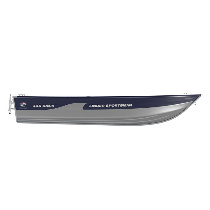 Linder Sportsman 445 Basic, bild 3