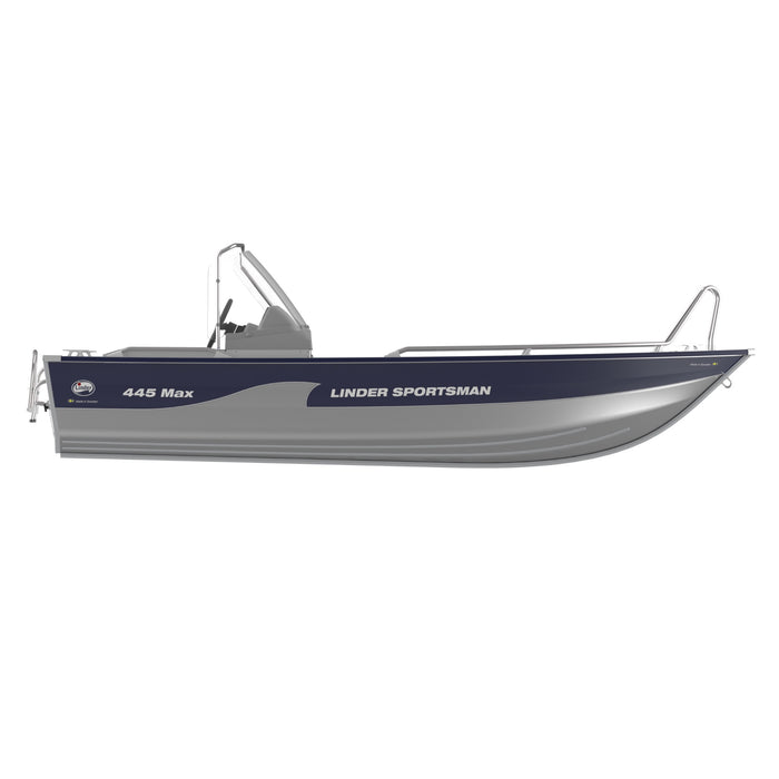 Linder Sportsman 445 Max, bild 3