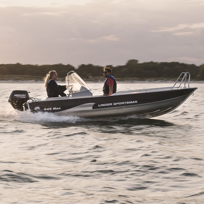 Linder Sportsman 445 Max, bild 4