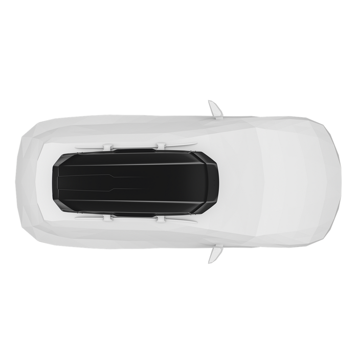 Thule Motion 3 XL Low Black, bild 4