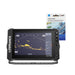 Lowrance Elite FS 12 + C-MAP DISCOVER - Västervik to Söderhamn Paketdeal