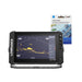 Lowrance Elite FS 10 Active Imaging 3-in-1 + C-MAP DISCOVER - Baltic Sea Paketdeal