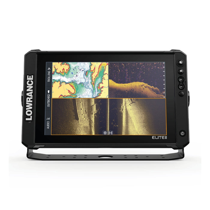 Lowrance Elite FS 12 Black Edition utan Givare