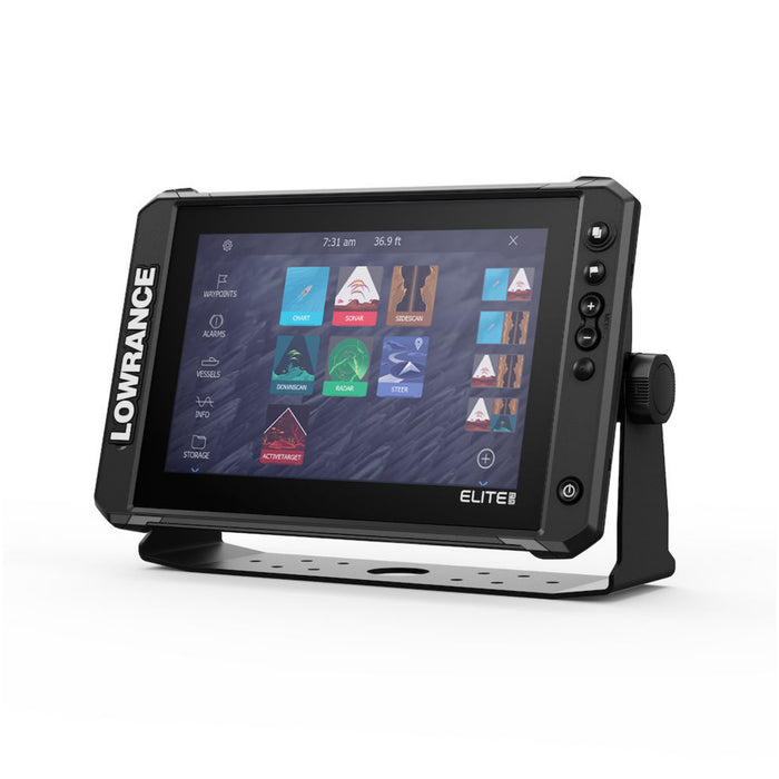 Lowrance Elite FS 10 Active Imaging 3-in-1 + C-MAP DISCOVER - Baltic Sea Paketdeal, bild 2