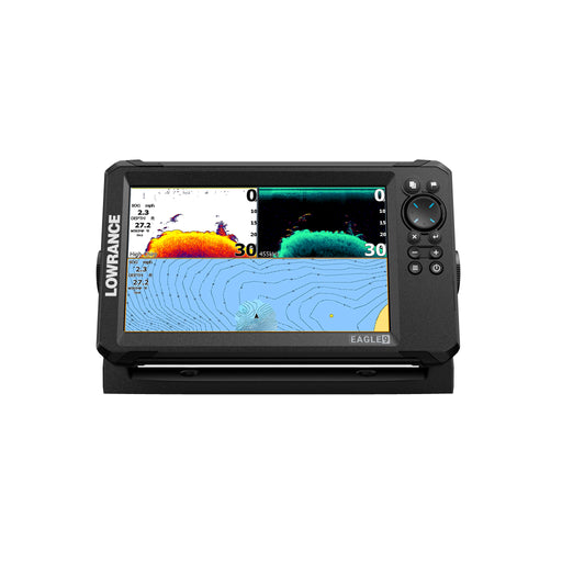Lowrance Eagle 9 50/200 HDI, bild 2