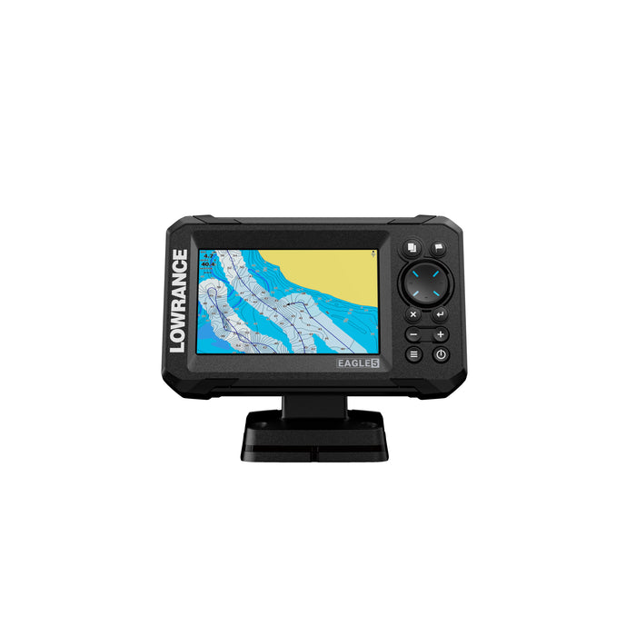 Lowrance Eagle 5 No Transducer, bild 2