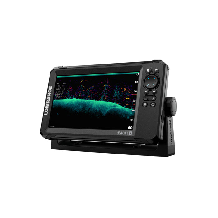 Lowrance Eagle 9 TripleShot HD + C-MAP DISCOVER - Baltic Sea Paketdeal, bild 2