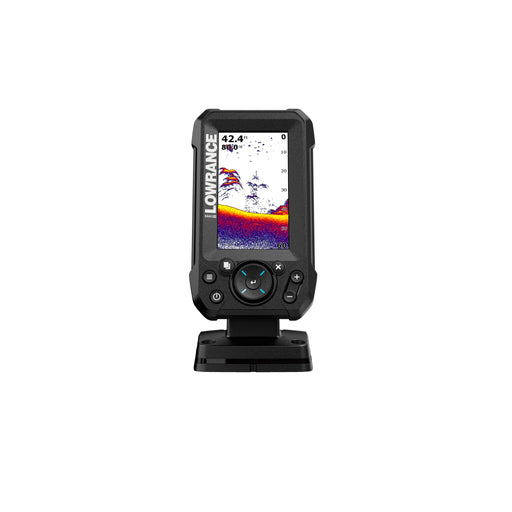 Lowrance Eagle 4x, bild 2