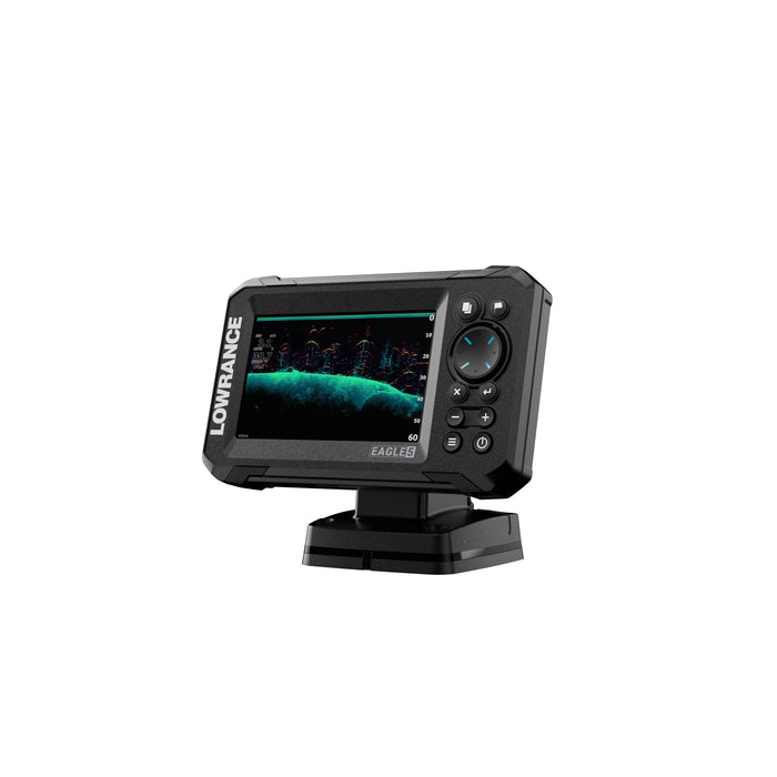 Lowrance Eagle 5 No Transducer + C-MAP DISCOVER - Västervik to Söderhamn Paketdeal, bild 2
