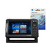 Lowrance Eagle 7 TripleShot HD + C-MAP DISCOVER - Baltic Sea Paketdeal