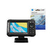 Lowrance Eagle 5 SplitShot HD + C-MAP DISCOVER - Baltic Sea Paketdeal