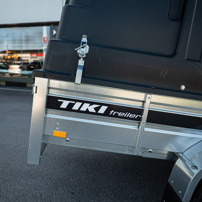 Tiki CS265-R Obromsad Släpvagn 750kg med Kåpa, bild 6