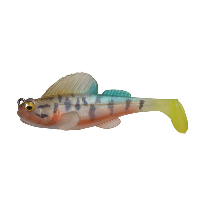 MEGABASS Dark Sleeper 2.4inch 3/8oz. Biwako Yoshinobori